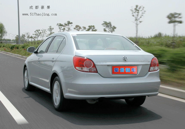 成都租車(chē)-朗逸